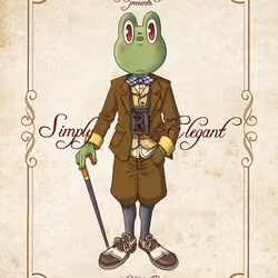 Froggy - Original 