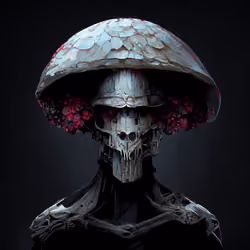 Augmented Fungi #031