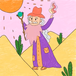 Wizard #14
