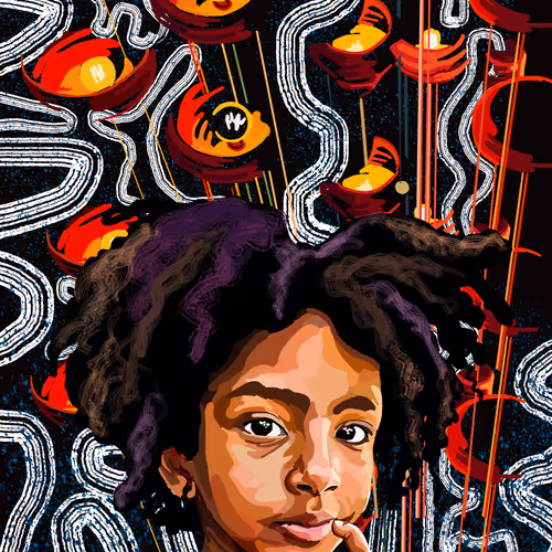 A Walk In My Life Through My Art