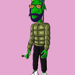 Crypto Rudeboy #1277