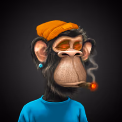 Guild Ape #8