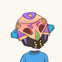 Mask NFT #1