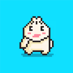 Mr. Bao Pixel #017