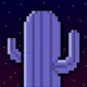Cactus Cards #02 Genesis Blue