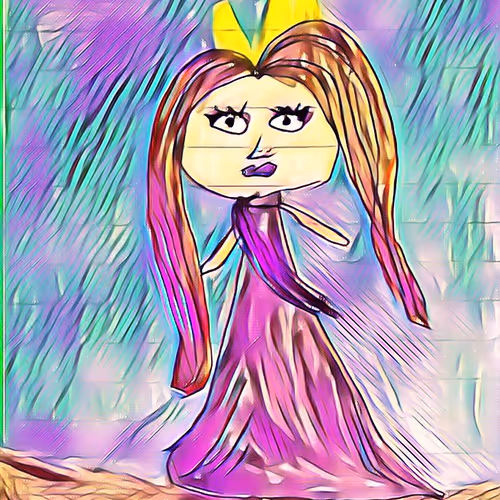 My first drawing
