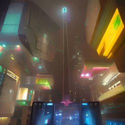 ElECTRON CITY