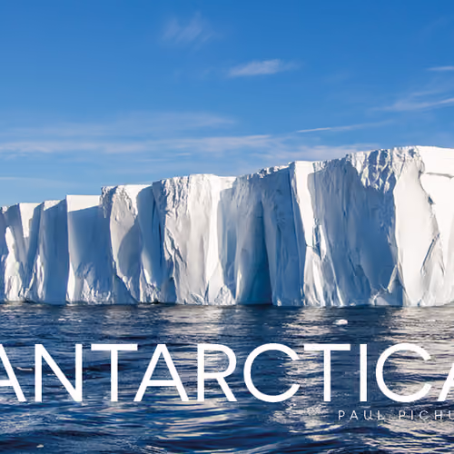 Antarctica Portfolio Ebook