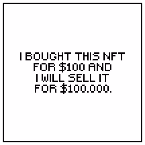 NFTruism #13