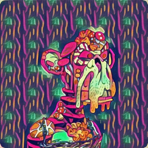 Picasso Mutant Ape Yacht Club