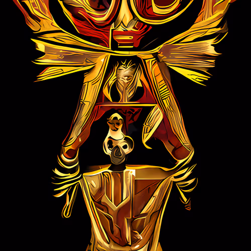 Crypto Pharaohs #1