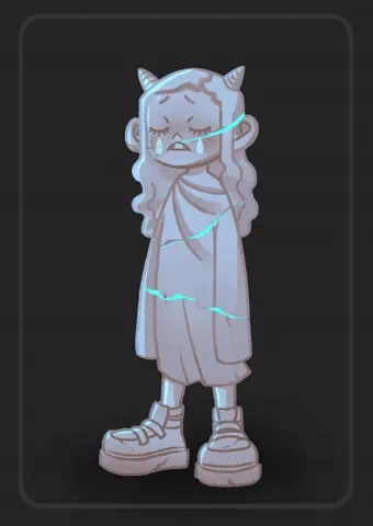 CryBB_VaporwaveSculpture