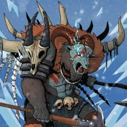 GOALA THE BEAST OF JOTUNN