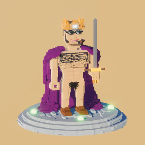 CryptoKingster #12