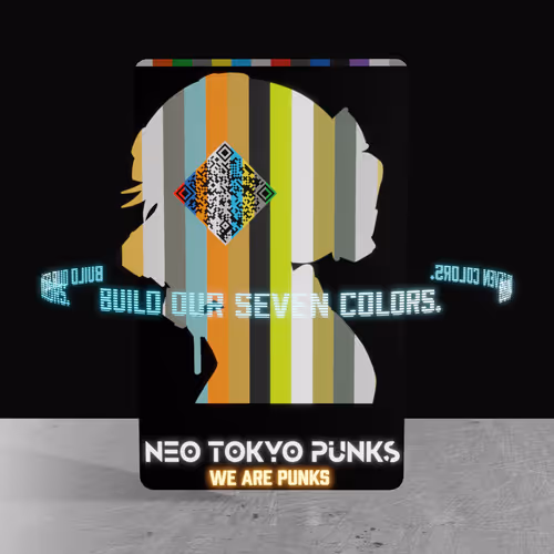 Ntp Punks Id Key