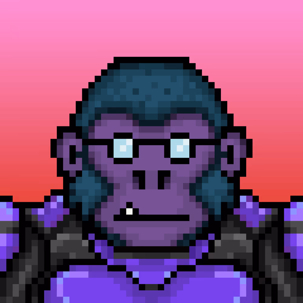 SpaceApe #1987