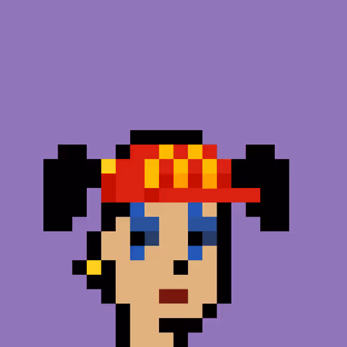 Fast Food Kid Punks #810
