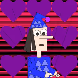 Pennyroot (the Funny Puppet)