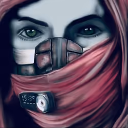 Lockdown 2052 ( Animated Storm Version)