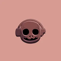 Choccy Skull