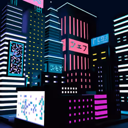City Lights!