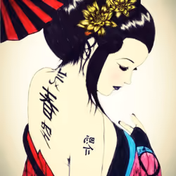 Japanese Girl