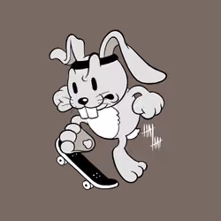 RABBIT OLLIE
