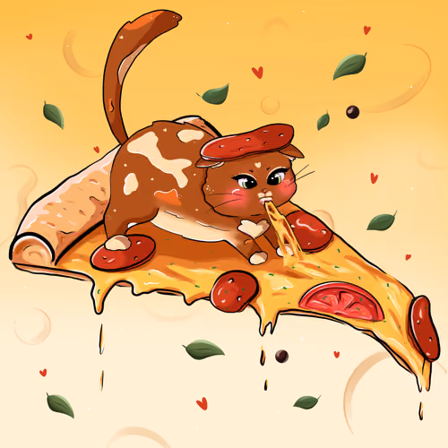 Pizza lover