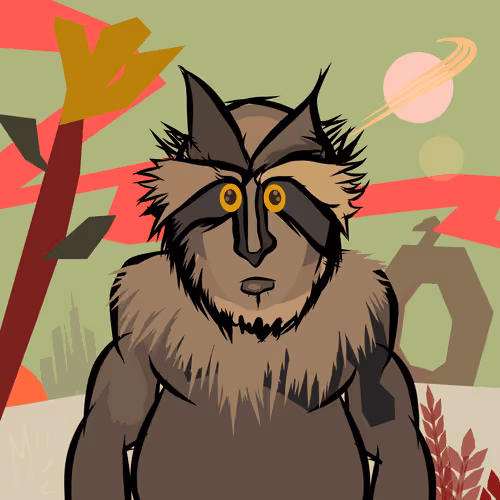 Metadelic Forest Club #0001