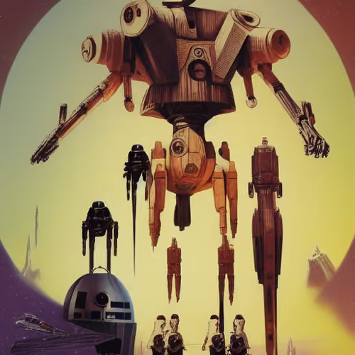 The Lost Planet