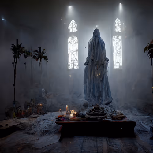 Spiritual Fiat #54