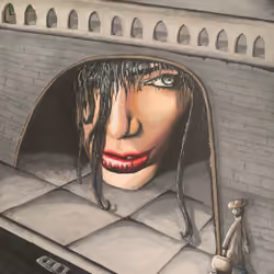 Trapped