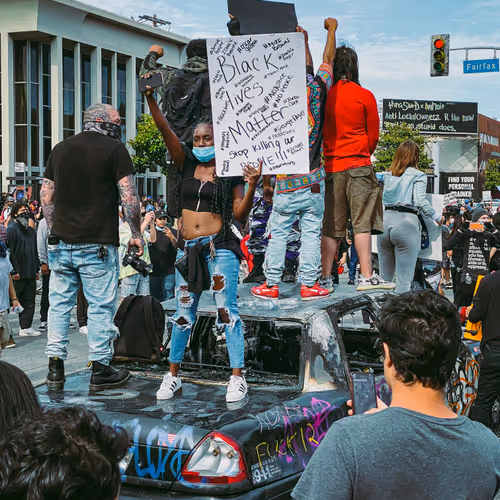 This Is Not A Riot