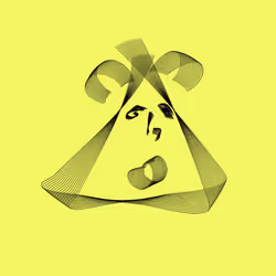 GenerativeHeadz#9-Triangle Head