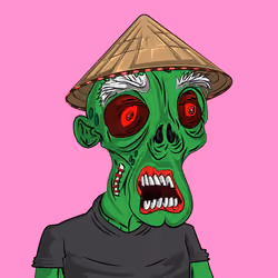 The Infected Club #1846