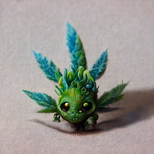 420 Baby Dragons