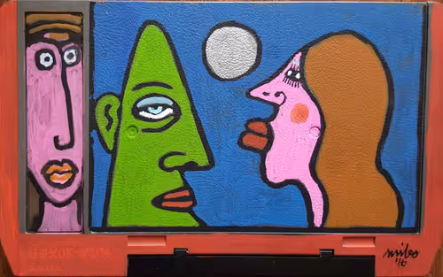 Item #99246253785033290502052006079030293970660446140757034996226596796355842146305 Media