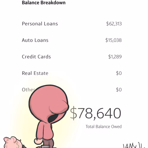 DEBT VANDUL