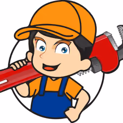 Logo repairman