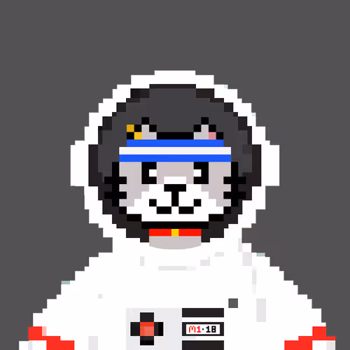 cAtstronauts M1:18