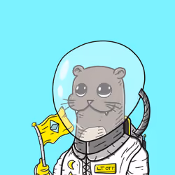 Otter #562