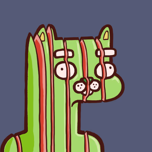 Lamacat #206
