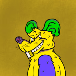 Cyber Rat #6