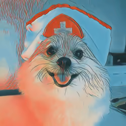 Nurse PomPom II