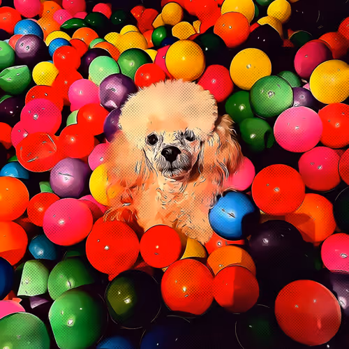 Pawsitive Collectible Art
