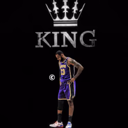 Lebron James V1