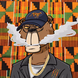 ADU x Lazy Bear Club / All The Smoke