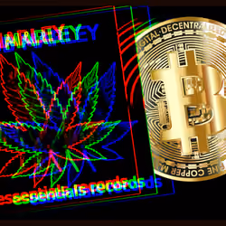Bitcoin Marley #8