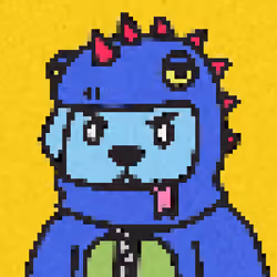 Pixeldog #069