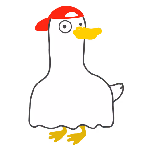 Hawhaan The Duck